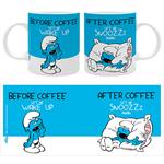 Smurfs (The): The Good Gift - After Coffee (Mug 320 Ml / Tazza)