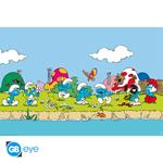 Smurfs (The): GB Eye - Group (Poster 91.5X61)