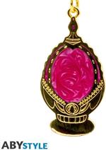 Puella Magi Madoka Magica: ABYstyle - Madoka''s Soul Gem (Keychain / Portachiavi)