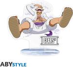 One Piece: ABYstyle - Gear 5Th (Acryl)