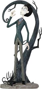 Corpse Bride Victor w/ Tree Behind