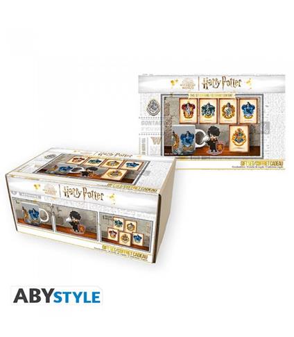 ABYstyle - Harry Potter - Cofanetto regalo con biglietto del