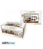 Gift Box Harry Potter - Confezione Candela + Acryl + Set Adesivi - ABYstyle