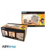 Gift Box One Piece Luffy - Confezione Tazza 320 ml + Acryl + Set Adesivi - ABYstyle