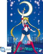 Sailor Moon: Gb Eye - Sailor Moon (Poster 91.5X61)