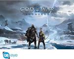 God Of War: Gb Eye - Key Art (Poster 91.5X61)