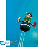 Gaston: Gb Eye - Jumping Balloon (Poster Maxi 91.5X61 Cm)