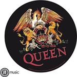 Queen: GB Eye - Crest (Flexible Mousepad)