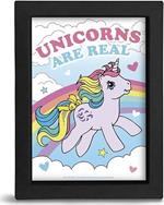 My Little Pony: The Good Gift - Unicorns Are Real (Kraft Frame)