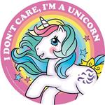 My Little Pony: The Good Gift - I''M A Unicorn (Flexible Mousepad)