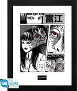 Junji Ito - Framed Print Tomie (30X40)