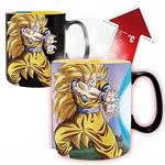 Tazza Cambia Colore Dragon Ball Z Kameahameha