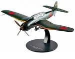 DeAgostini WWII Aichi B7A2 Ryusei Kai Japan 1/72 Modellino Diecast