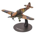 DeAgostini WWII Hawker Hurricane Mk I RAF 1/72 Modellino Diecast