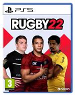 Rugby 22 - PS5