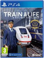 Train Life A Railway Simulation - PS4