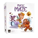 Ghenos Games GHE069 Magic Maze. Gioco da Tavolo