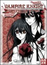 Vampire Knight Guilty. Stagione 2. Complete Box (4 DVD)