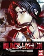 Black Lagoon. OAV Box