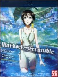 Mardock Scramble. The Second Combustion di Susumu Kudo - Blu-ray