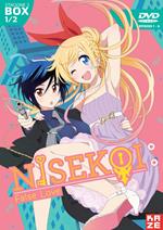 Nisekoi False Love. Stagione 02 vol. 1 (Eps 01-06) (DVD)