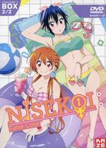 Nisekoi. False Love. Stagione 02 #02 (Eps 07-12) (DVD)