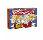 Unique Gaming Monopoly Dragon Ball Z Simulazione economica Adulti e bambini