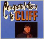 Congratulations to Cliff