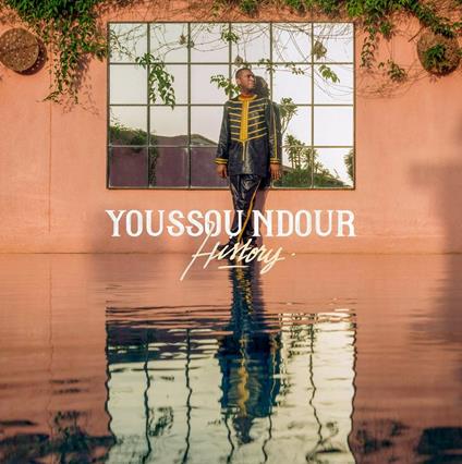 History - CD Audio di Youssou N'Dour