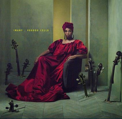 Voodoo Cello - CD Audio di Imany