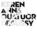 Keren Ann / Quator Debussy (Cd Edition Dedicacee)