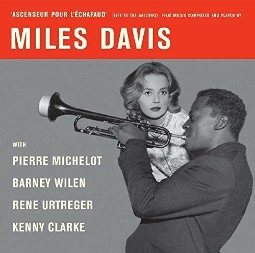 Ascenseur Pour L'Echafaud - Vinile 10'' di Miles Davis