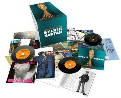Coffret the Ultimate Collection - Sylvie Vartan - CD