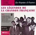 Legendes De La Chansons Francaise 2