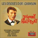 Les disques d'or de la chanson