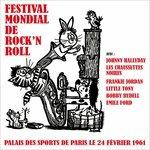 Le festival mondial du Rock 'N' Roll. Palais des sports de Paris le 24-02-1961