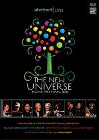 The New Universe Music Festival 2010. Live! (2 DVD) - DVD