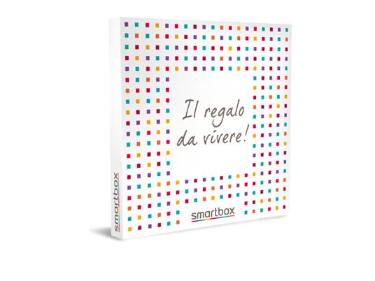 SMARTBOX - Sapori d'Italia - Cofanetto regalo - 9