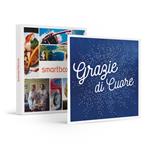 SMARTBOX - Grazie di cuore - Cofanetto regalo