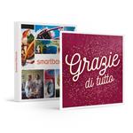 SMARTBOX - Grazie di tutto - Cofanetto regalo