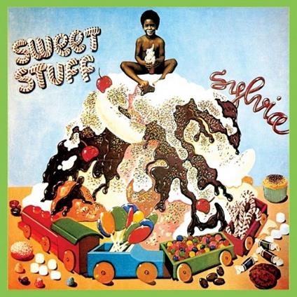 Sweet Stuff - Vinile LP di Sylvia