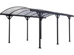 Carport macchina Protector - 15 m² - 5,05 x 3 x 2,3