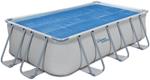 Telo di Copertura solare per piscina -2,13m x 3,96 m