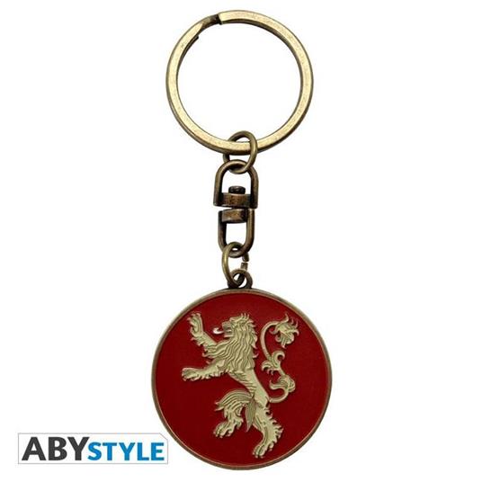 Portachiavi Game of Thrones. Lannister (Trono di Spade) - ABY Style - Idee  regalo | laFeltrinelli