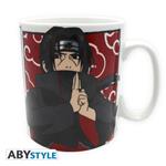 Tazza in Porcellana Naruto Shippuden. Itachi & Sasuke. Con Scatola