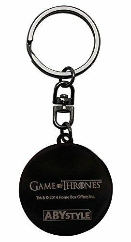 Portachiavi Game of Thrones. Winter Is Coming - Abysse - Idee regalo |  laFeltrinelli