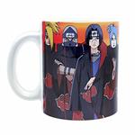 Tazza in Ceramica Naruto Shippuden. Akatsuki. Con Scatola