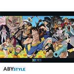 Poster One Piece. Dressrosa