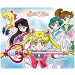 Mousepad Sailor Moon. Warriors