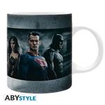 Tazza DC Comics Batman vs Superman